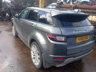 Land Rover Range Rover Evoque 1 поколение [рестайлинг] 2018г. 2.0 л., 204DTA - фото №11