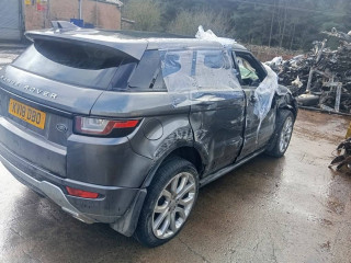 Land Rover Range Rover Evoque 1 поколение [рестайлинг] 2018г. 2.0 л., 204DTA - фото №12