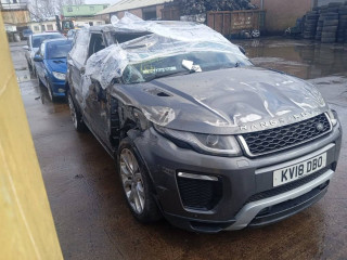 Land Rover Range Rover Evoque 1 поколение [рестайлинг] 2018г. 2.0 л., 204DTA - фото №13