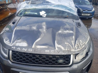 Land Rover Range Rover Evoque 1 поколение [рестайлинг] 2018г. 2.0 л., 204DTA - фото №14