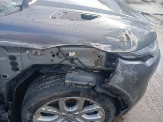 Land Rover Range Rover Evoque 1 поколение [рестайлинг] 2018г. 2.0 л., 204DTA - фото №16