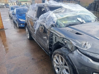 Land Rover Range Rover Evoque 1 поколение [рестайлинг] 2018г. 2.0 л., 204DTA - фото №17