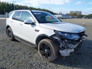Land Rover Discovery Sport 1 поколение 2015г. 2.0 л., 204DTD - фото №10