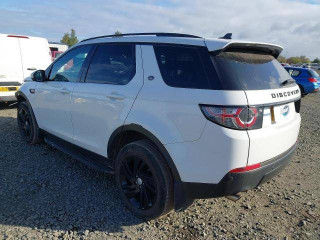 Land Rover Discovery Sport 1 поколение 2015г. 2.0 л., 204DTD - фото №11