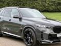BMW X5 G05 [рестайлинг] 2024г. 3.0 л. - фото №1