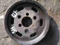 038145255F Шкив насоса гидроусилителя Volkswagen Passat B5 1999г. - фото №2