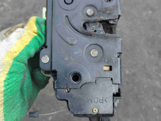 Замок двери передней правой, Volkswagen Golf 4 1997-2006