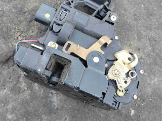 Замок двери передней правой, Volkswagen Golf 4 1997-2006