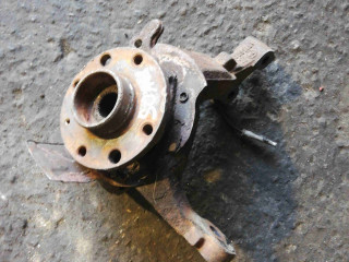 Ступица передняя левая, Opel astra H 2004-2007