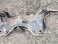 Балка подвески передняя (подрамник) Peugeot 206 2000г. - фото №2