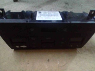 Блок управления печки/климат-контроля Audi A6 C5 2001-2005, 4B0820043AC