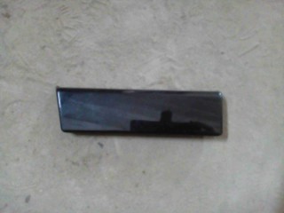 Накладка декоративная BMW 5 E39 2000-2004, левый руль, 51458159739