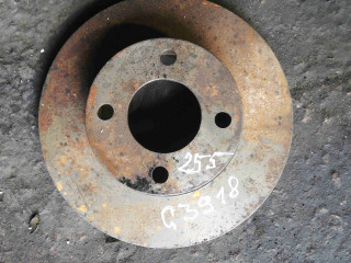 Диск тормозной передний, Volkswagen Golf 3 1991-2000