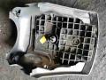 13136397 Кожух рулевой колонки Opel Meriva A 2007г. - фото №2