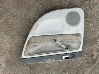 Обшивка двери задней правой (дверная карта), Volkswagen Passat B5 1996-2001