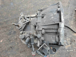 КПП 6-ст. механическая, Renault Megane 2 2002-2006