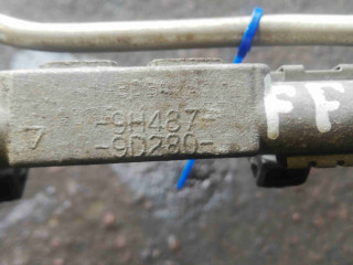 Топливная рампа, ориг. номер 9H487, Ford Focus 1 1998-2001