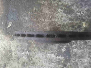 Диск тормозной передний, Volkswagen Golf 4 1997-2006