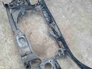 Передняя панель крепления облицовки (телевизор), Audi A4 B6 2000-2006