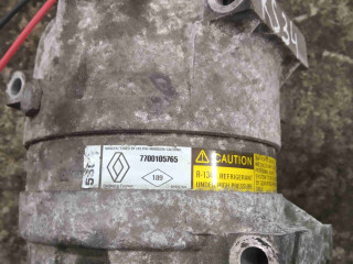 Компрессор кондиционера, ориг. номер 7700105765, Renault Scenic 1 1999-2003
