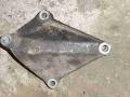 8200205568 Кронштейн КПП Renault Megan Scenic 1 2000г. - фото №2
