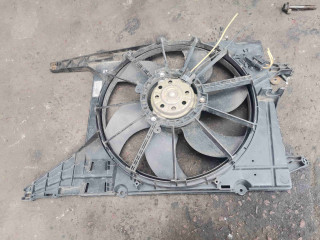 Вентилятор радиатора, ориг. номер 8200065257, Renault Scenic 1 1999-2003
