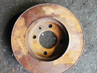 Диск тормозной передний, Volkswagen Golf 3 1991-2000