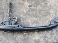 6N0837206B Ручка двери нaружная Volkswagen Polo3 2000г. - фото №2