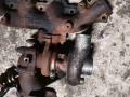 897185-2412 Турбина Opel astra H 2004г. - фото №3