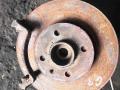 Ступица передняя левая Volkswagen Golf 3 1996г. - фото №2