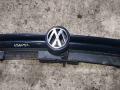 1J0853655G Решетка радиатора Volkswagen Golf 4 2003г. - фото №2