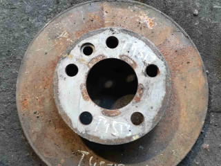 Диск тормозной передний, Volkswagen Transporter T4 1990-2003