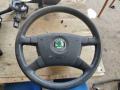Руль Skoda Octavia A4 2000г. - фото №2