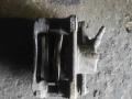 Суппорт передний левый Renault Megan Scenic 2 2005г. - фото №2