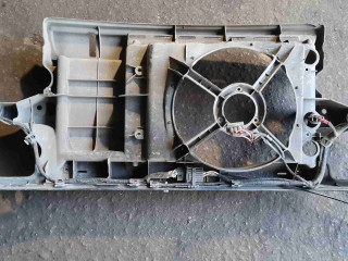 Передняя панель крепления облицовки (телевизор), Volkswagen Golf 3 1991-2000