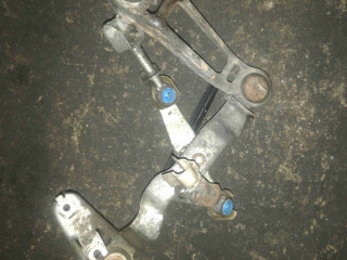 Кулиса, Opel astra G 1998-2009