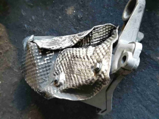 Подушка крепления КПП, ориг. номер 8D0399114, Audi A6 C5 1997-2001