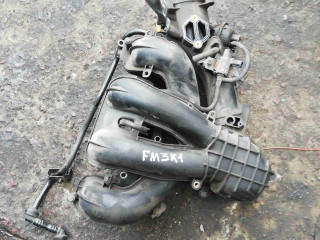 Коллектор впускной, Ford Mondeo 3 2000-2003