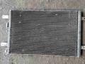 Радиатор кондиционера Volkswagen Sharan 1 1999г. - фото №2