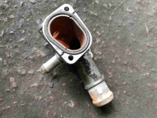 Фланец (тройник) системы охлаждения, ориг. номер 038121133A, Volkswagen Golf 4 1997-2006
