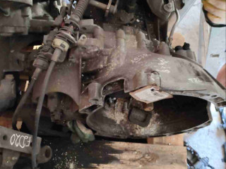 КПП 5-ст. механическая, ориг. номер 1S7R, Ford Mondeo 3 2000-2003