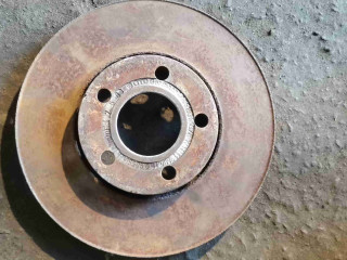 Диск тормозной передний, Audi A4 B6 2000-2006