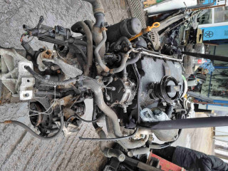 Двигатель, ориг. номер AXR, Volkswagen Golf 4 1997-2006