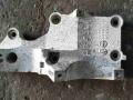 038903143AF Кронштейн генератора Volkswagen Passat B6 2006г. - фото №2