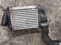 8E0145805P Радиатор интеркулера Audi A4 B6 2002г. - фото №2
