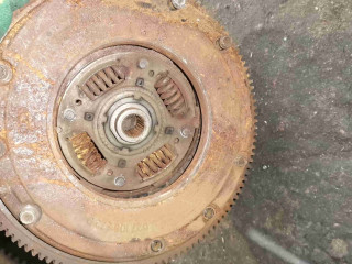 Сцепление (комплект), ориг. номер 027105273D, Volkswagen Golf 3 1991-2000