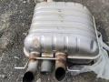 2058551001 Глушитель BMW 7 E65/E66 730 (10.2002-…) 2004г. - фото №2