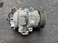 6Q0820808D Компрессор кондиционера Skoda Fabia 1 2007г. - фото №2