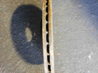 Диск тормозной передний, Volkswagen Golf 4 1997-2006
