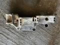 06A903143H Кронштейн генератора Volkswagen Golf 4 2002г. - фото №2